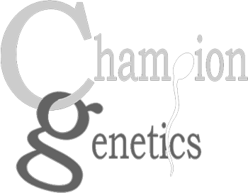 champion genetics logo