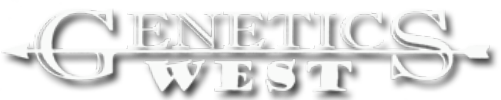genetics west logo