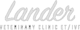 lander veterinary logo