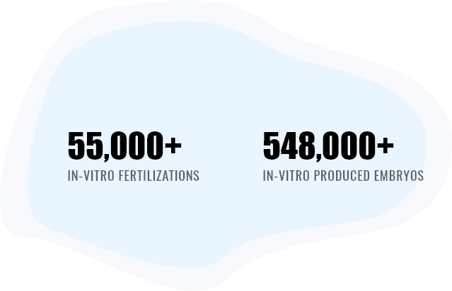 ivf production stats
